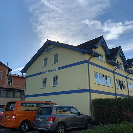 Haus Jasmund Ferienwohnung 1 Binz Exterior foto