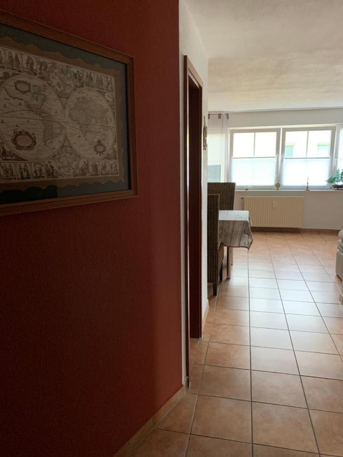 Haus Jasmund Ferienwohnung 1 Binz Exterior foto